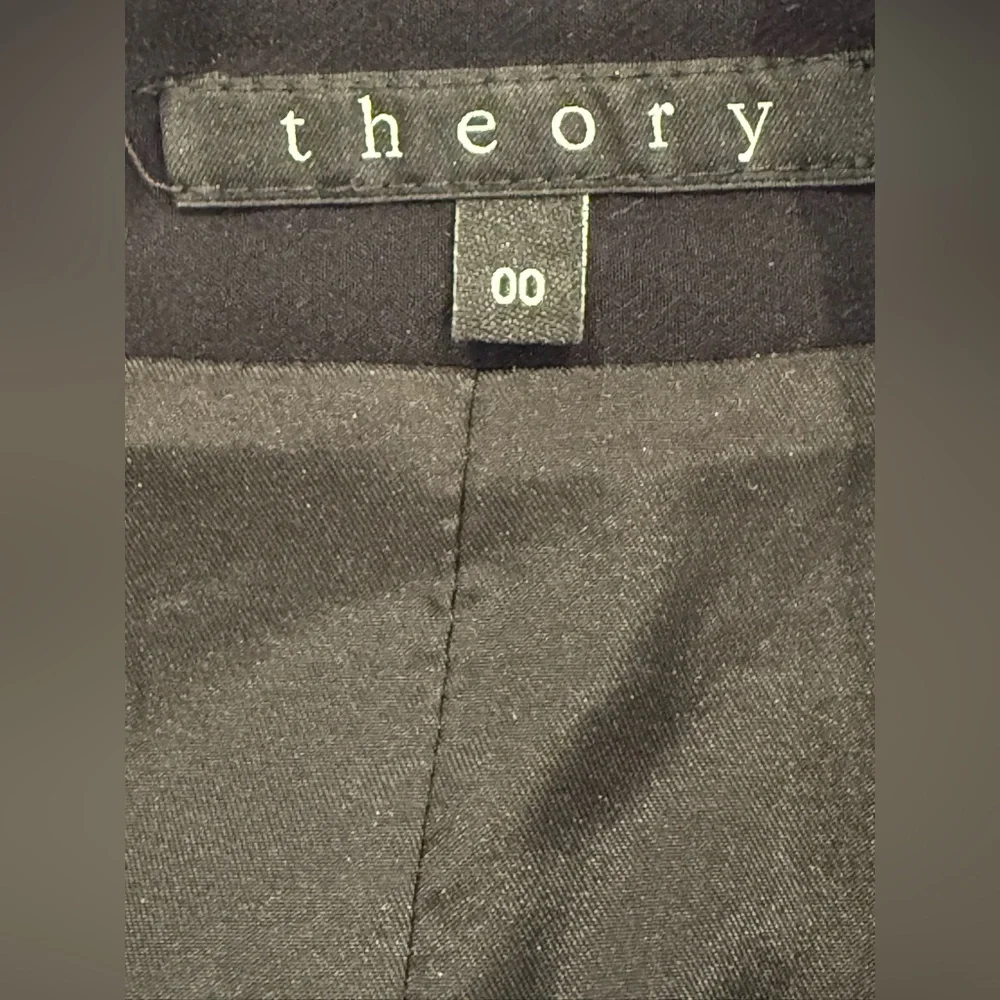 Theory Classic‎ Black Women's Blazer